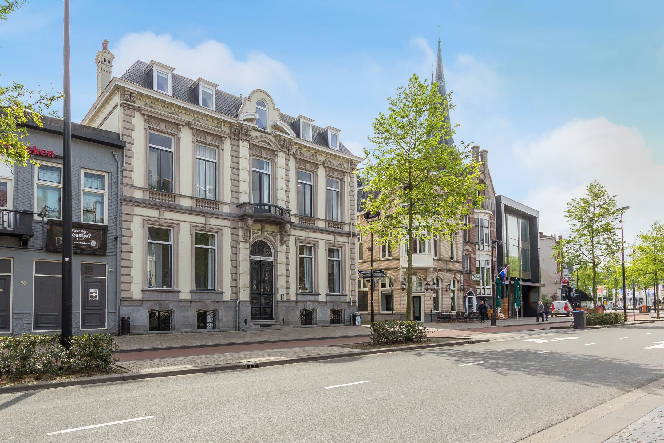 Appartement Heuvelring in Tilburg