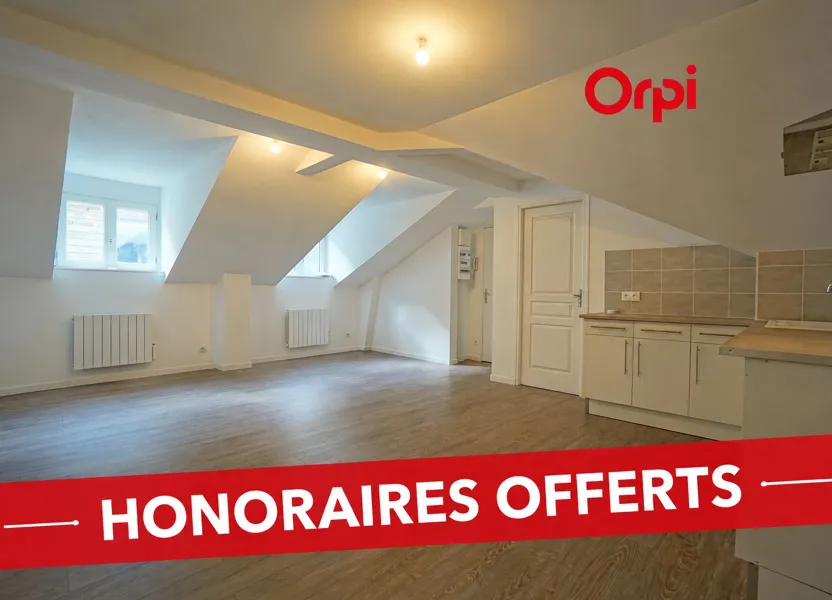 Appartement Rue Thiers à Bernay
