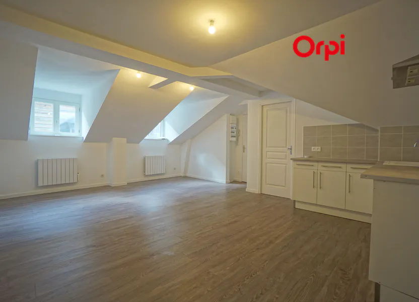 Appartement Rue Thiers à Bernay
