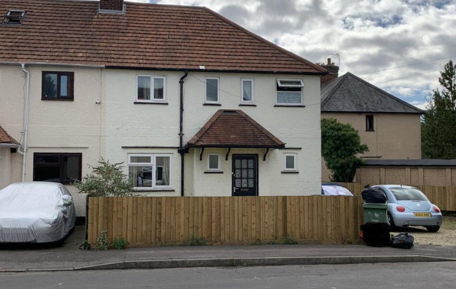 House Cowley Road in Oxford