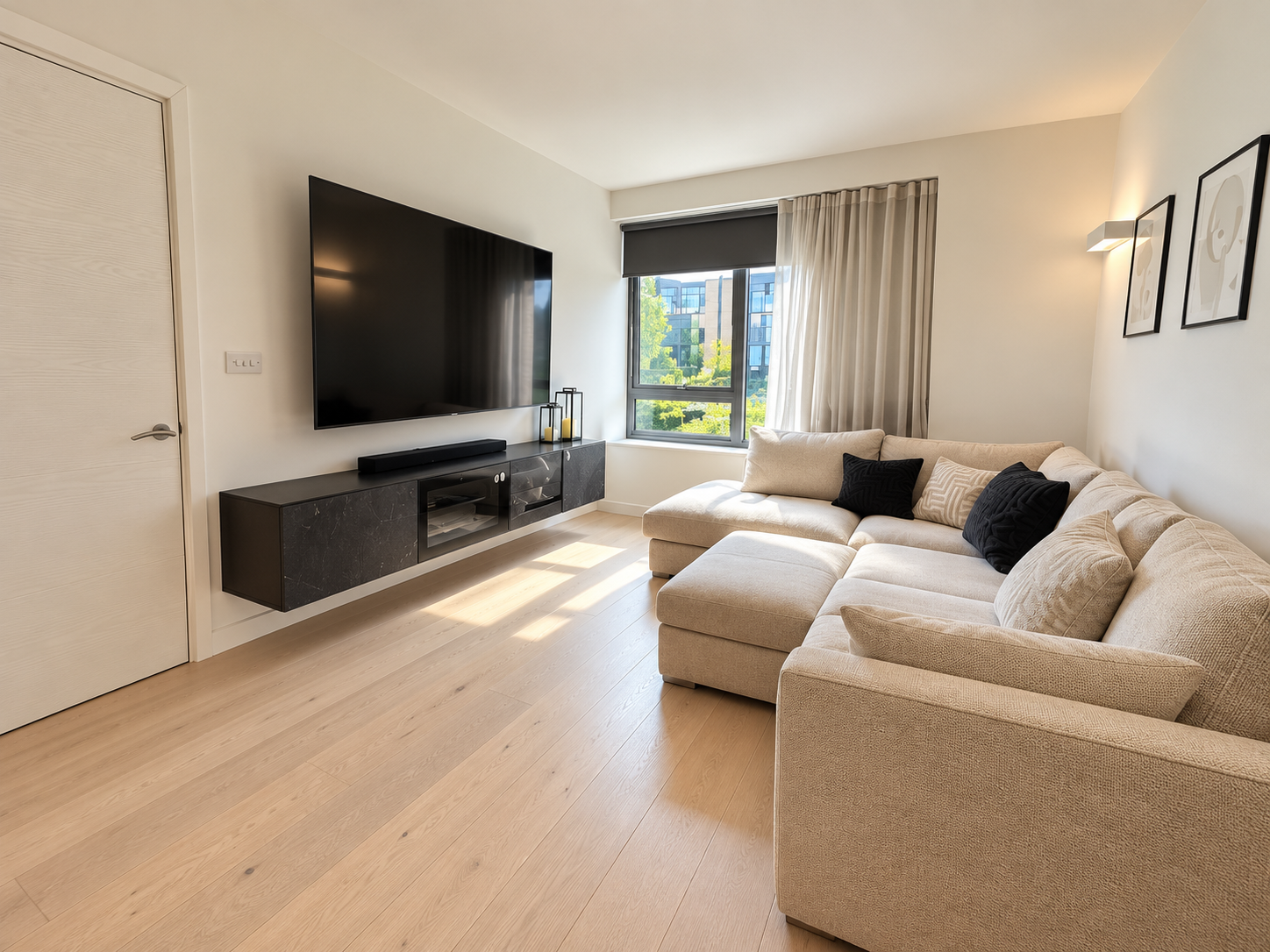 Flat Wokingham Road in Bracknell