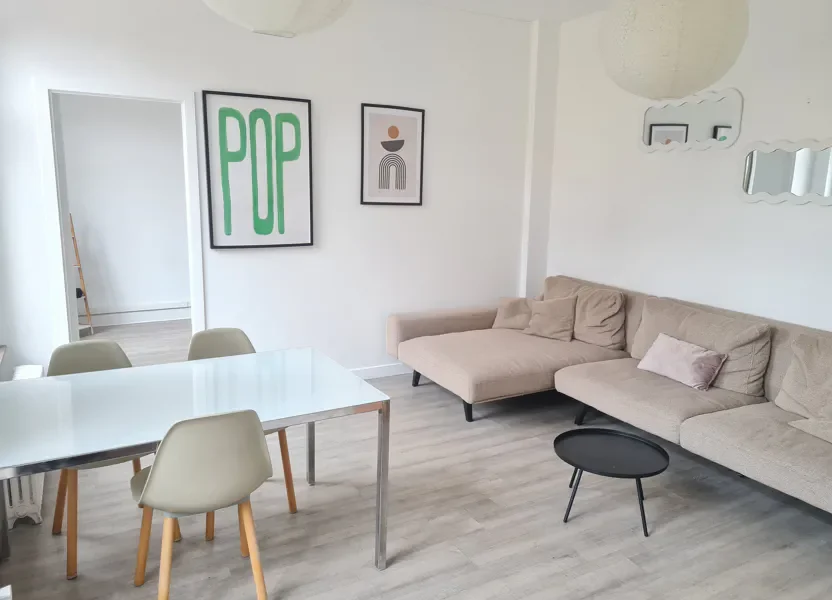 Chambre Boulevard du Général Leclerc à Roubaix