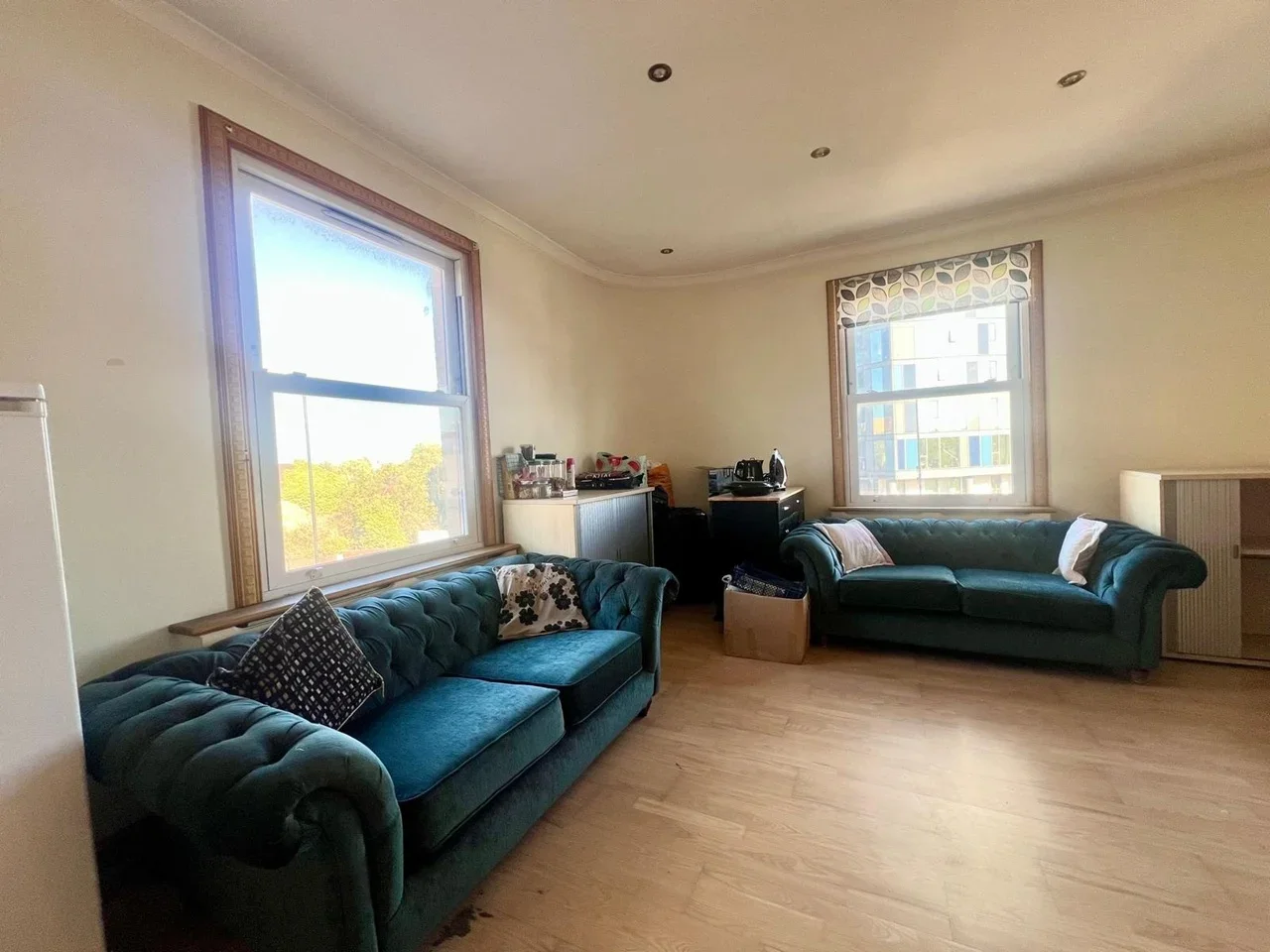 Room St James's Road in Greater London