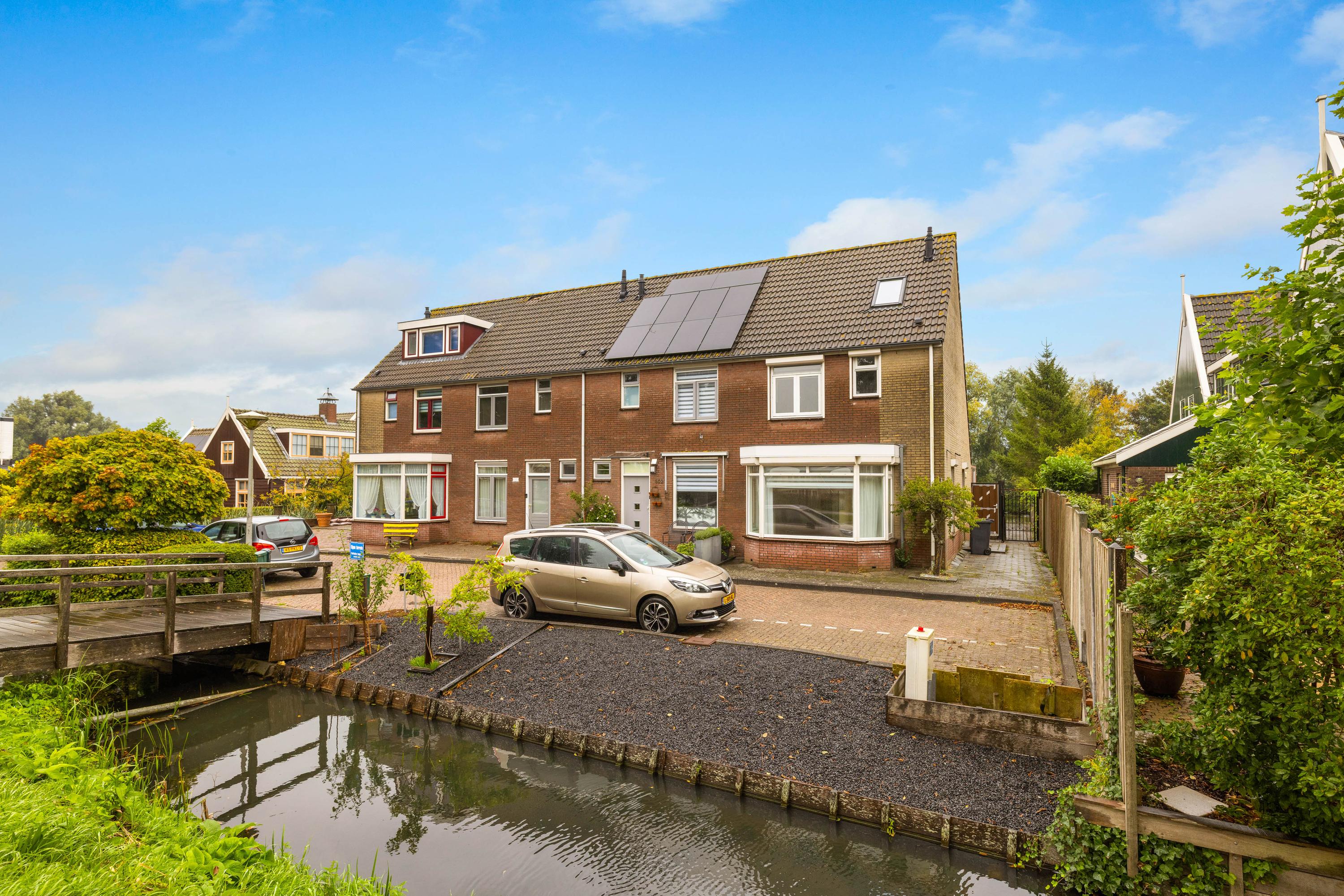 Huis Osdorperweg 900 in Amsterdam