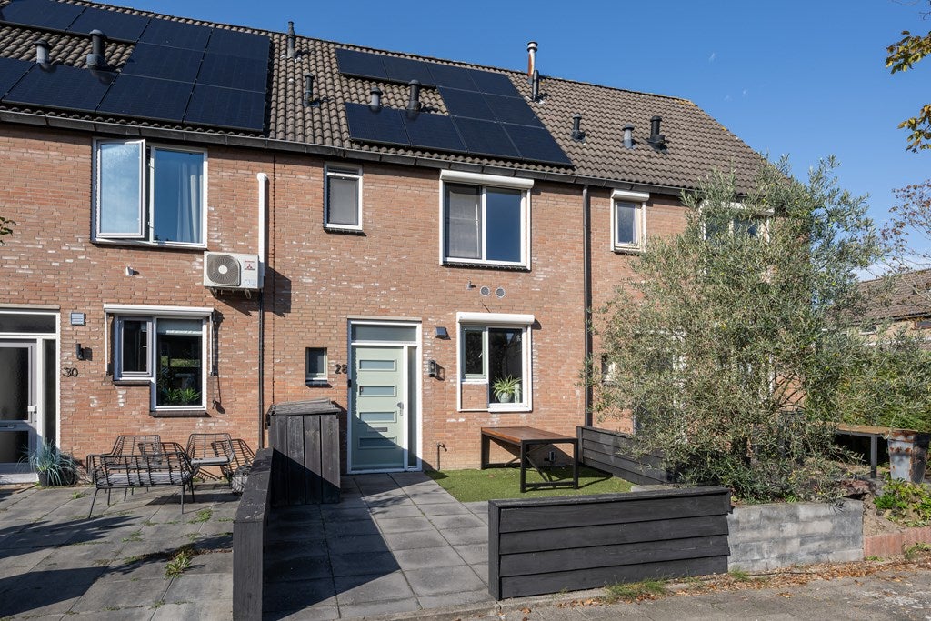 Huis Reiger 28 in Sommelsdijk