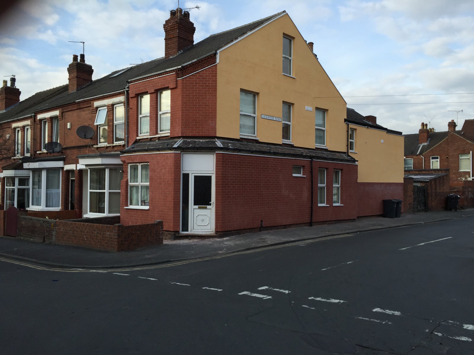 Flat Jubilee Road in Doncaster