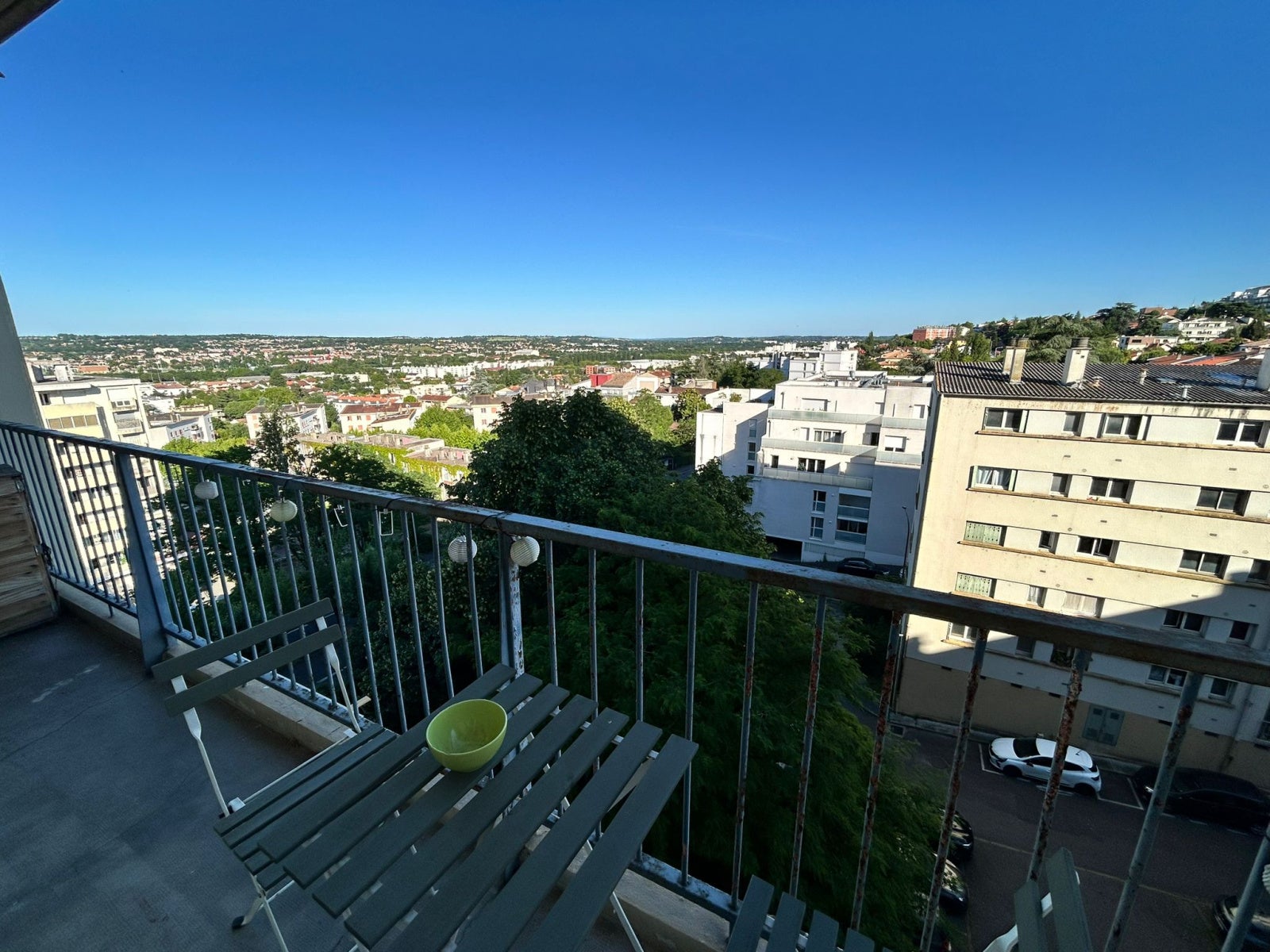 Appartement Avenue de la Gloire à Toulouse