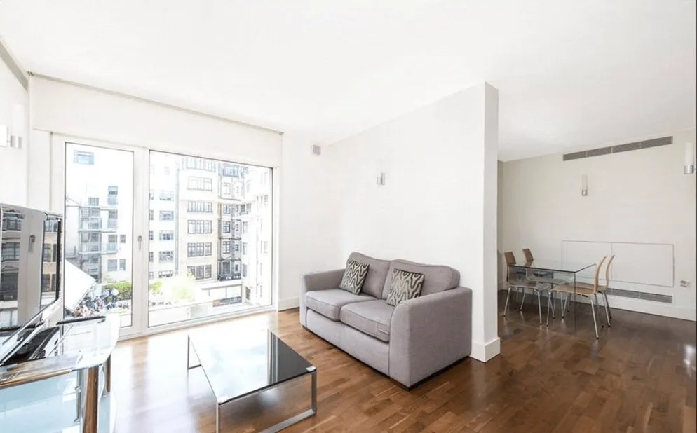 Flat Weymouth Street in City of Westminster