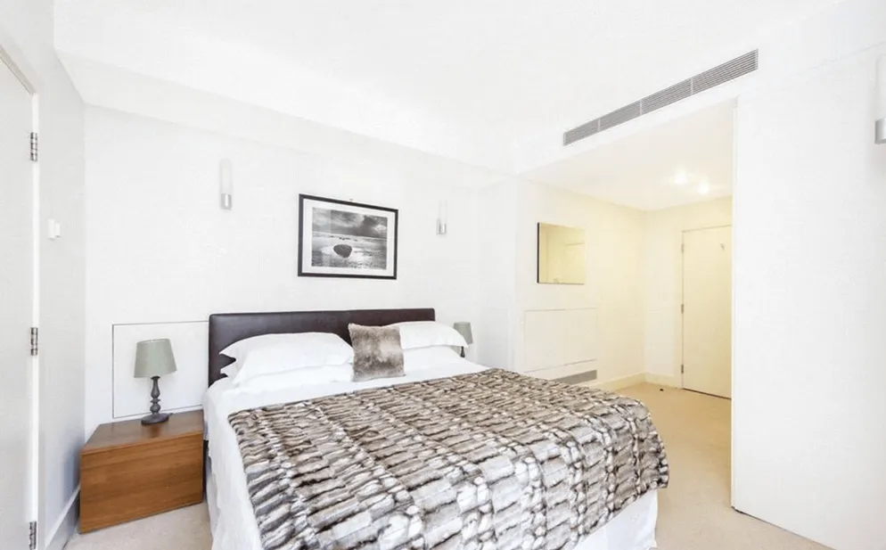 Flat Weymouth Street in City of Westminster