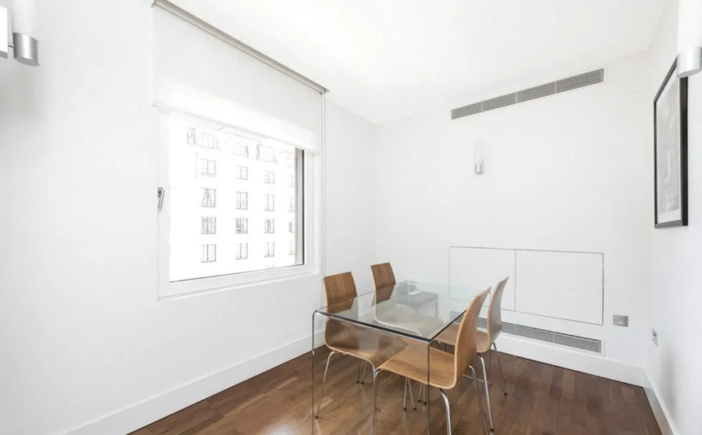 Flat Weymouth Street in City of Westminster