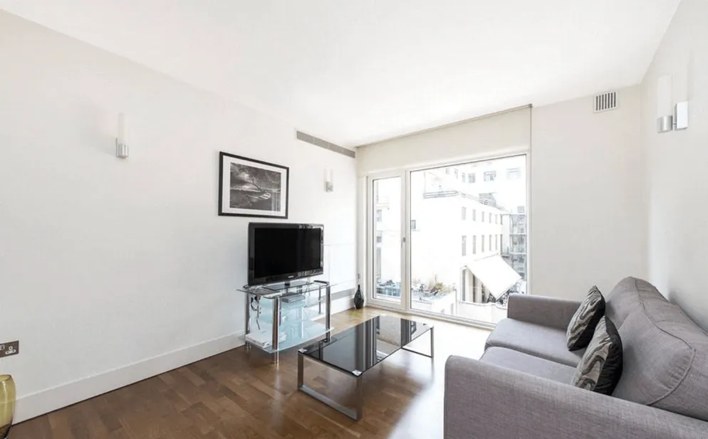 Flat Weymouth Street in City of Westminster