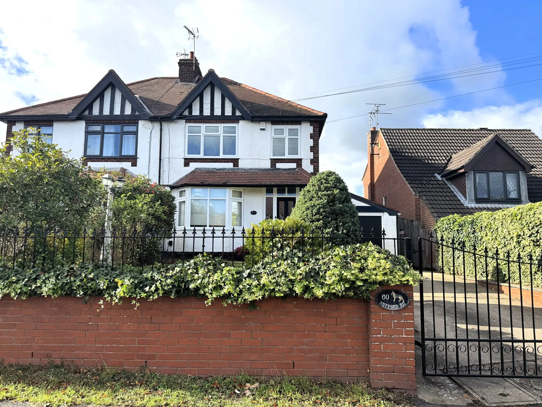 House Rufford Road in Newark and Sherwood