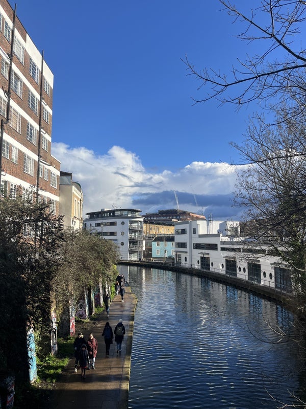 Flat Camden Road in Greater London
