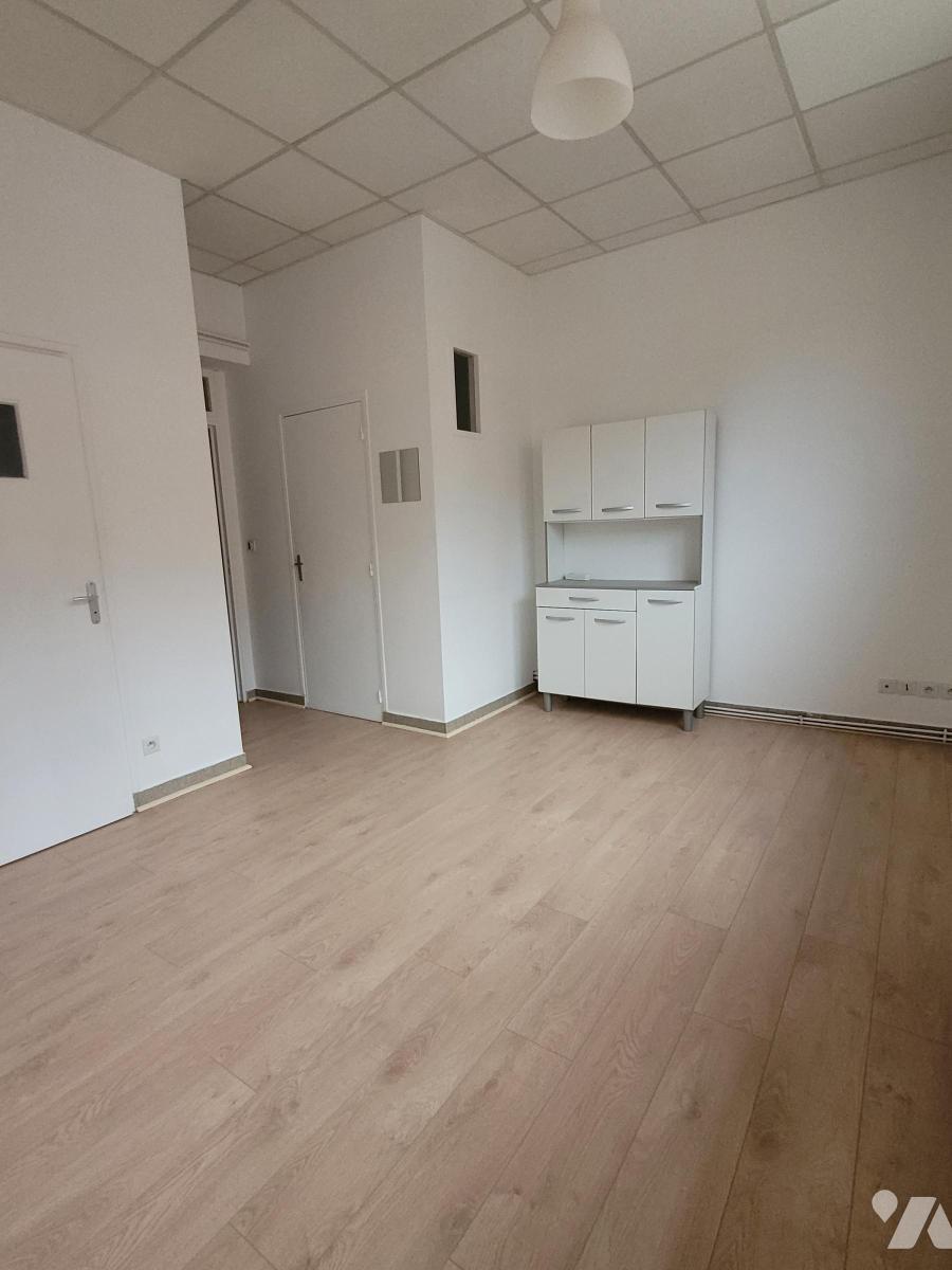 Appartement Rue Des Cailloux à Doullens