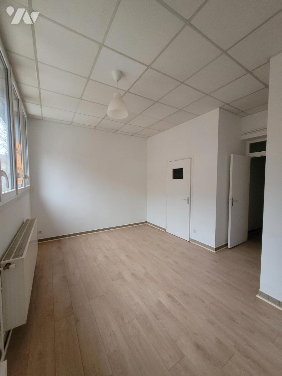 Appartement Rue Des Cailloux à Doullens