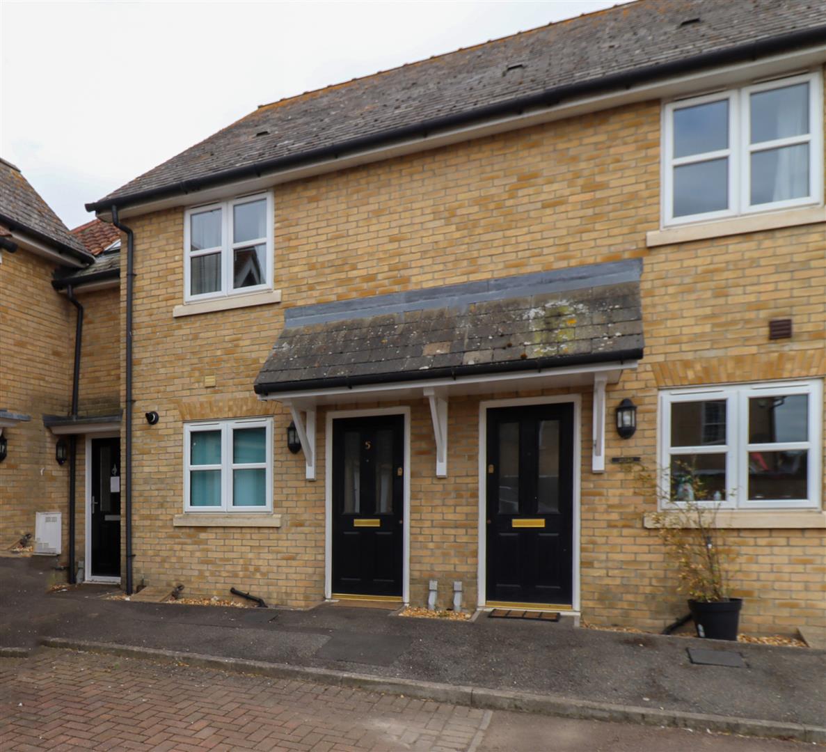 House Darby's Yard in East Cambridgeshire