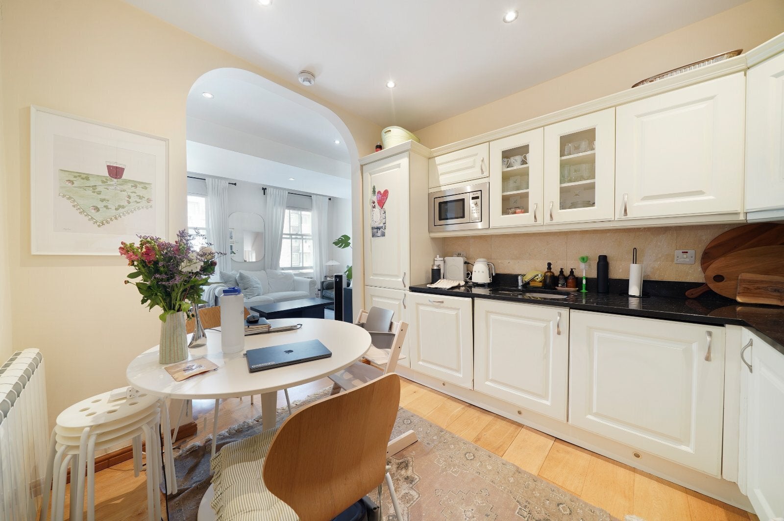Flat Charles Lane in City of Westminster