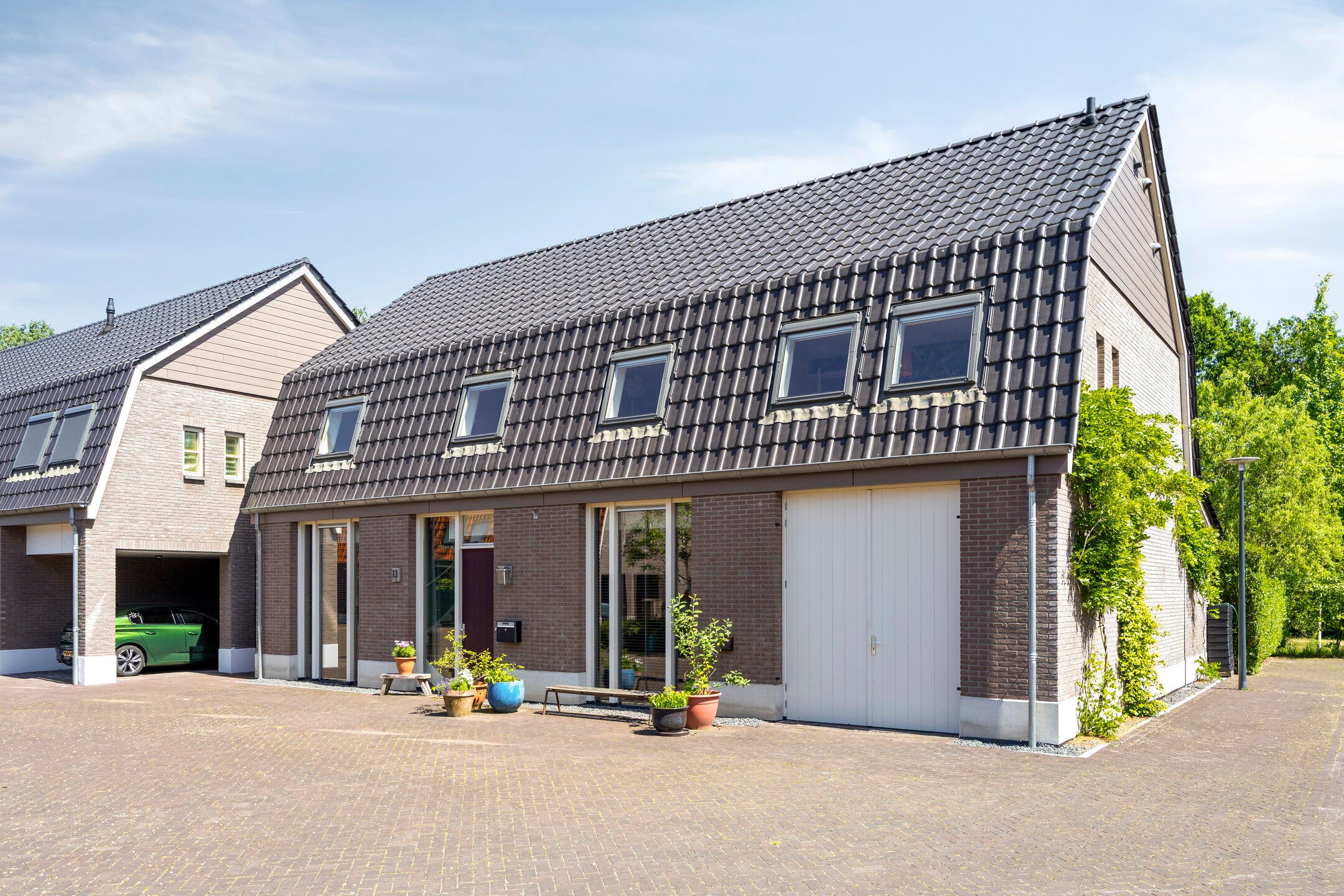 Huis Evertshoeve in Veghel