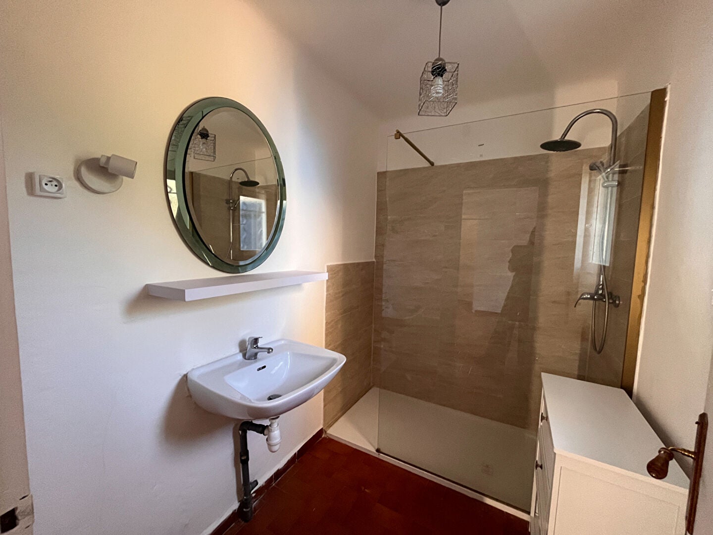 Flat Chemin d'Eguilles in Aix-en-Provence