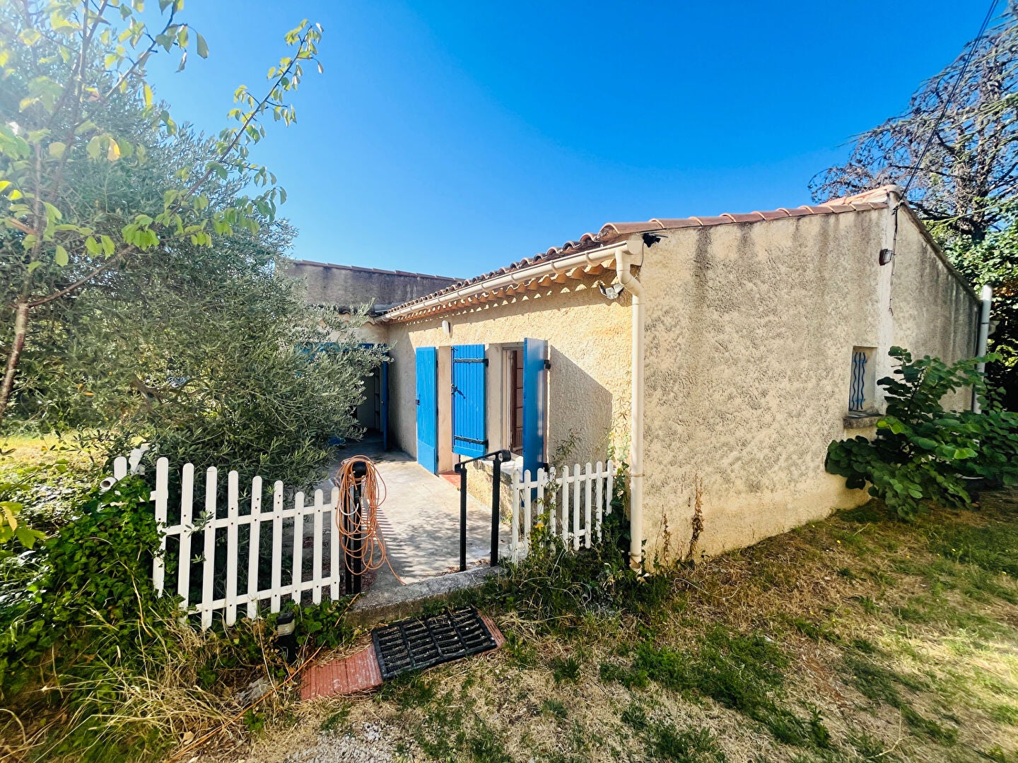 Flat Chemin d'Eguilles in Aix-en-Provence