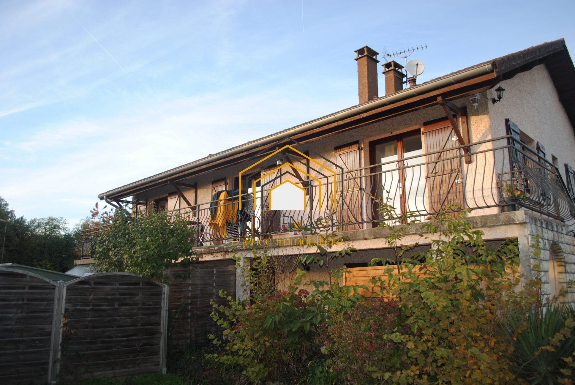 Appartement Route des Bruyères à Faverges-de-la-Tour