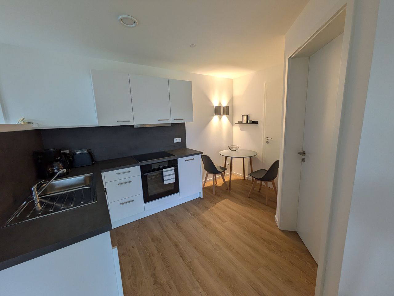 Wohnung Auf dem Klarenberg in Overath