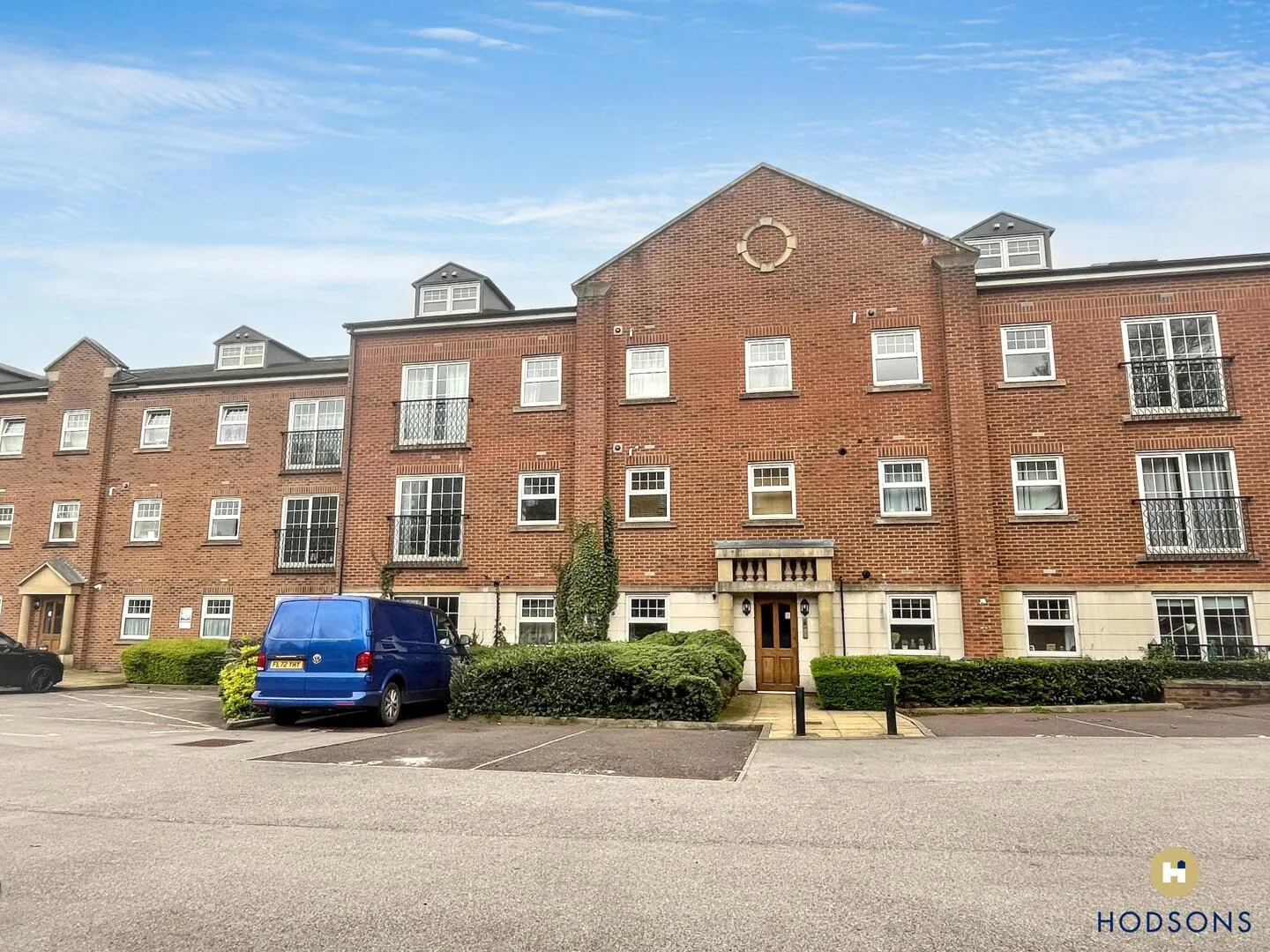 Flat Carnforth Avenue in Wakefield
