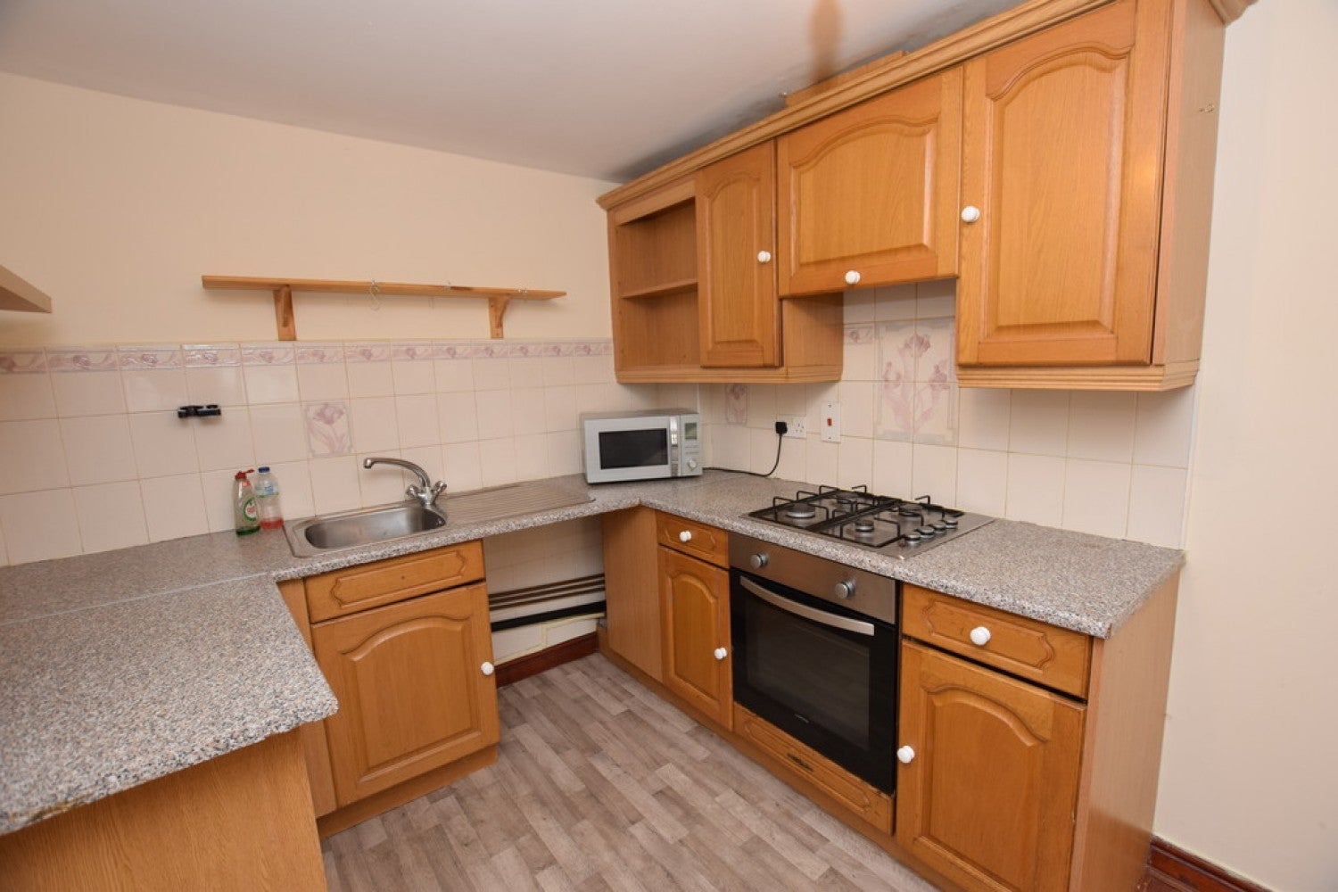 Flat Wood Street in Kirklees