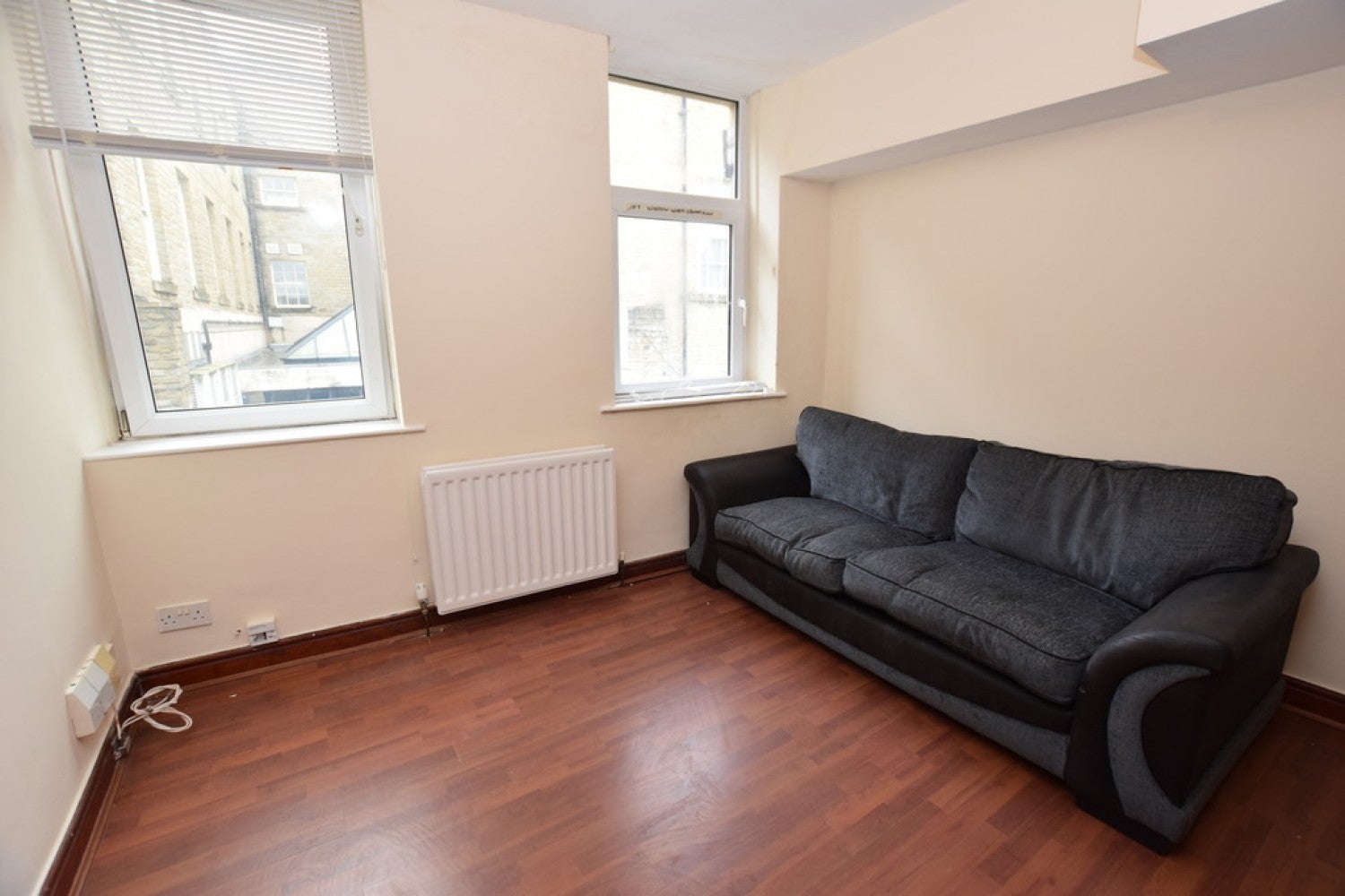 Flat Wood Street in Kirklees