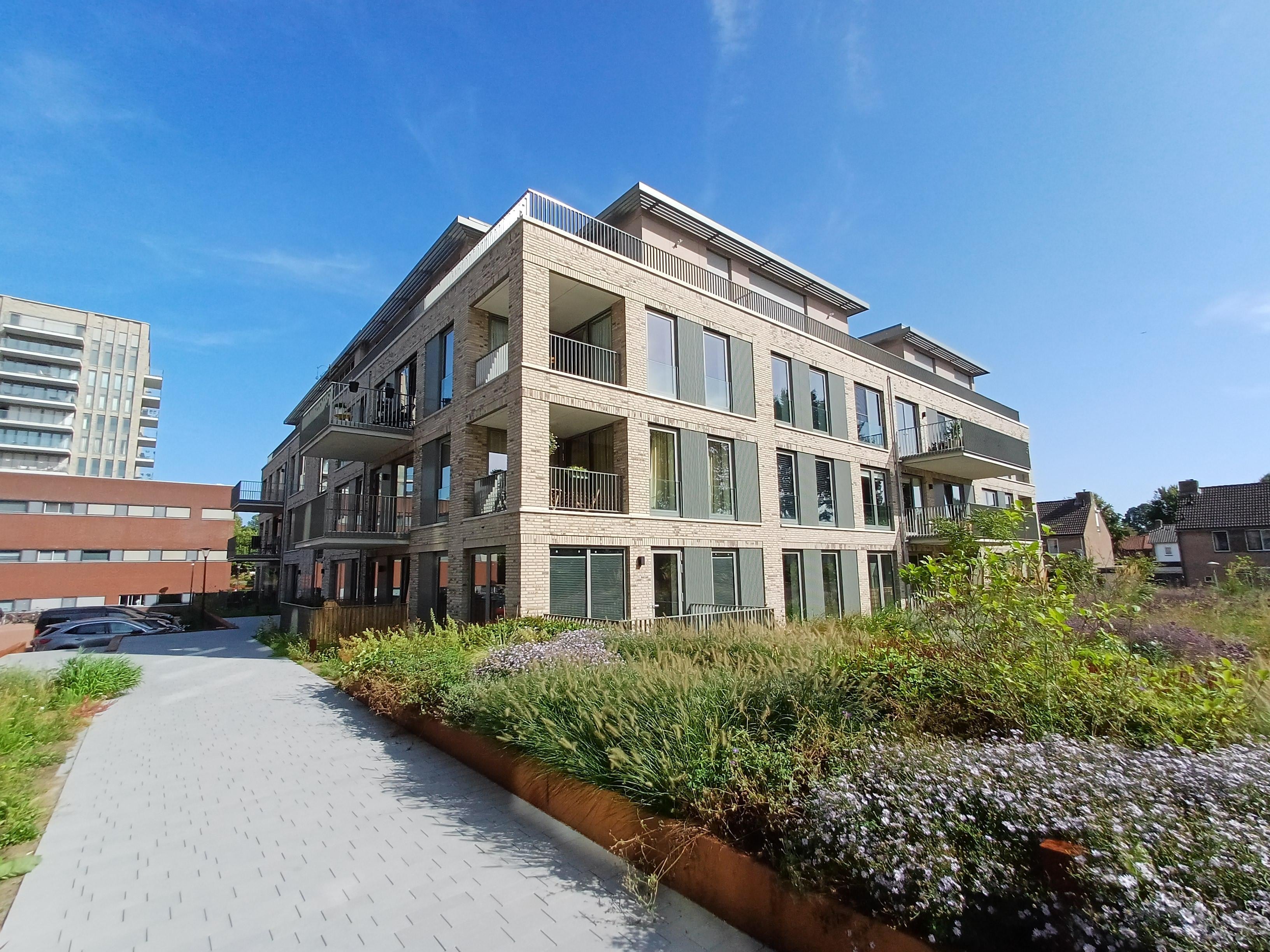 Appartement Bossebaan in Veldhoven