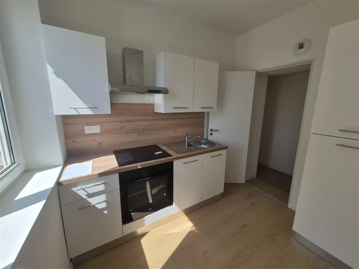 Flat Rue du Parc in Haubourdin