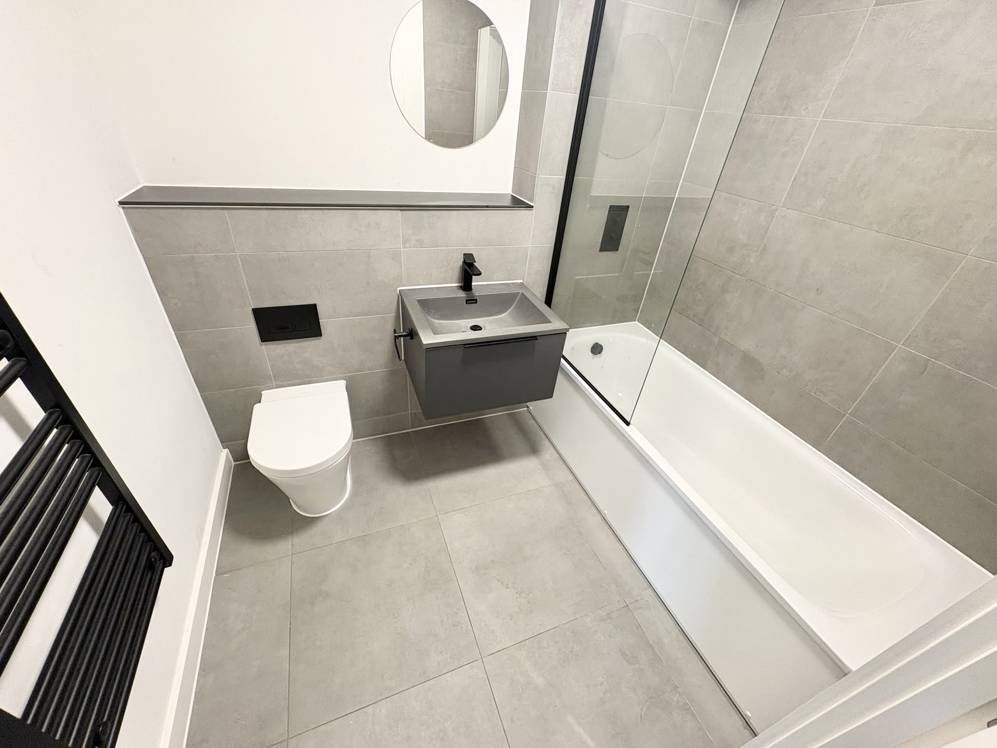 Flat Ordsall Lane in Salford