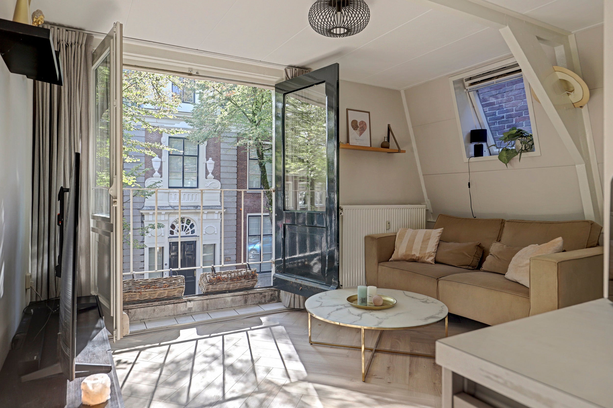 Studio te koop: Westerstraat 206E, Enkhuizen