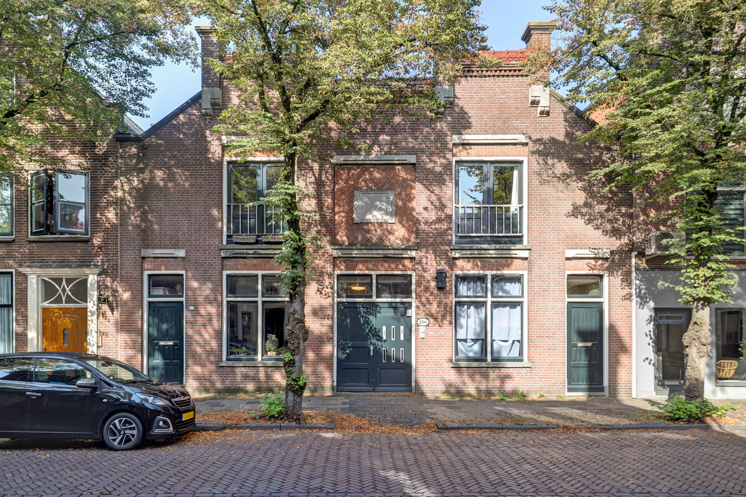 Appartement Westerstraat 206 e in Enkhuizen