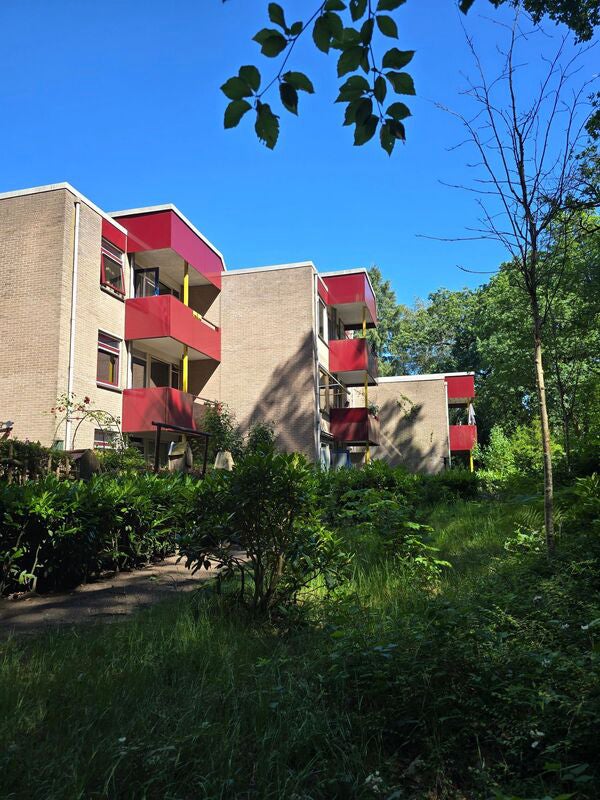 Appartement De Blauwvoet in Driebergen-Rijsenburg