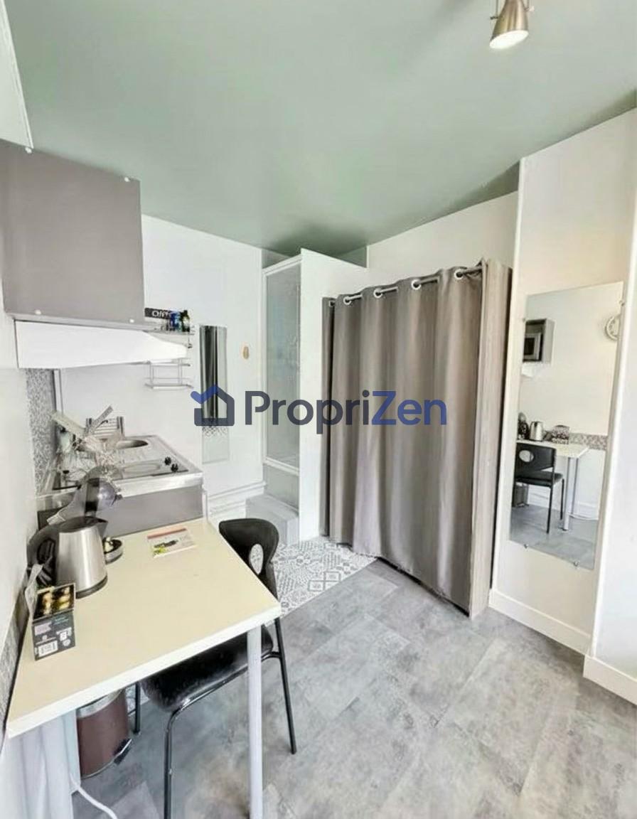 Appartement Rue André Pascal à Paris