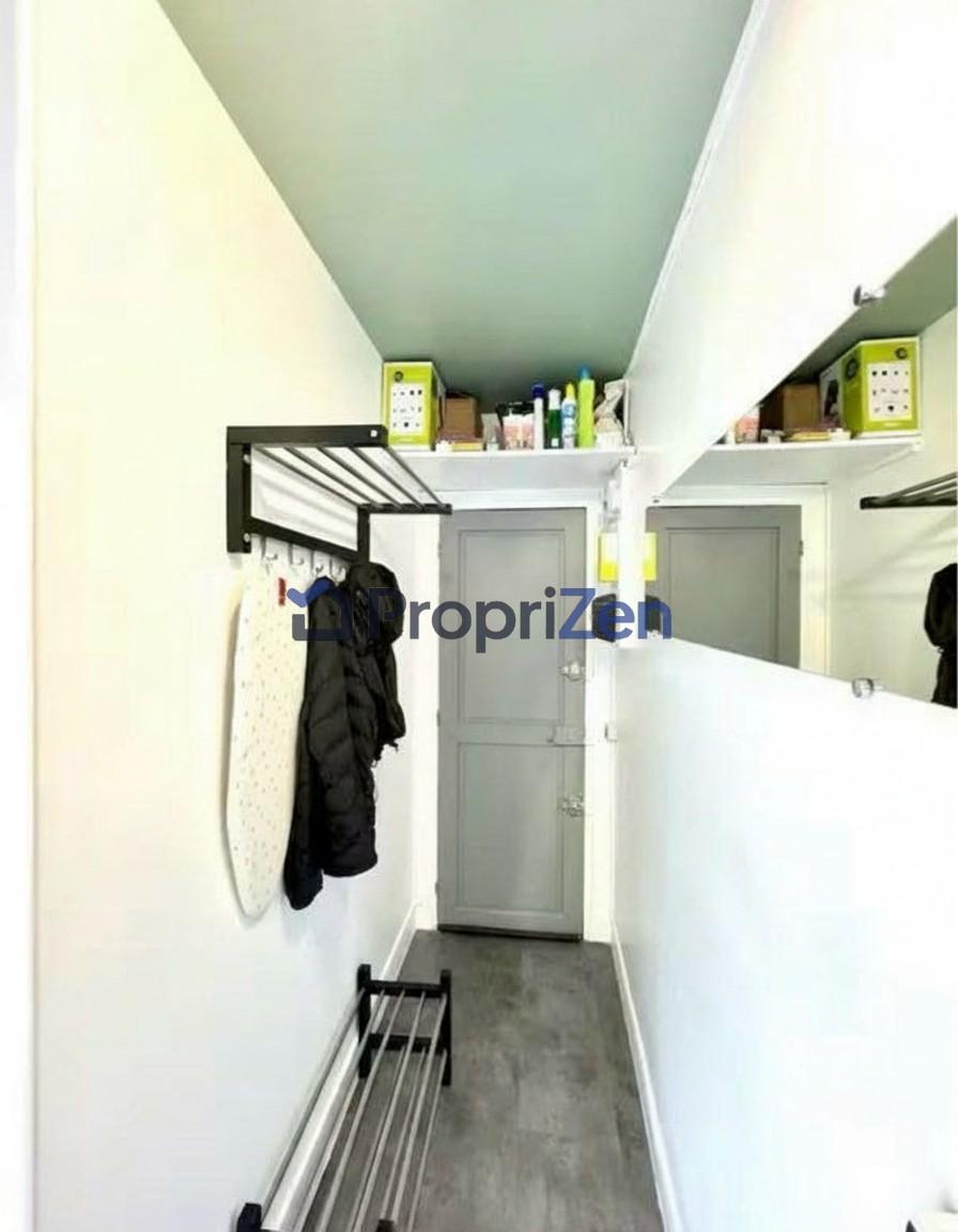 Appartement Rue André Pascal à Paris
