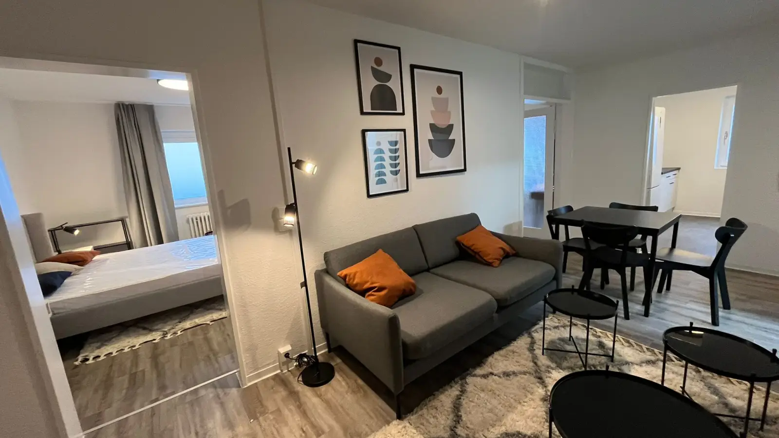 Wohnung Stresemannstraße in Berlin