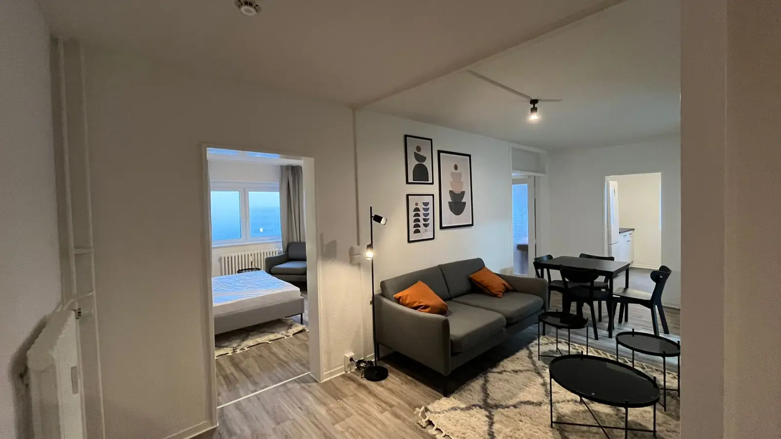 Wohnung Stresemannstraße in Berlin