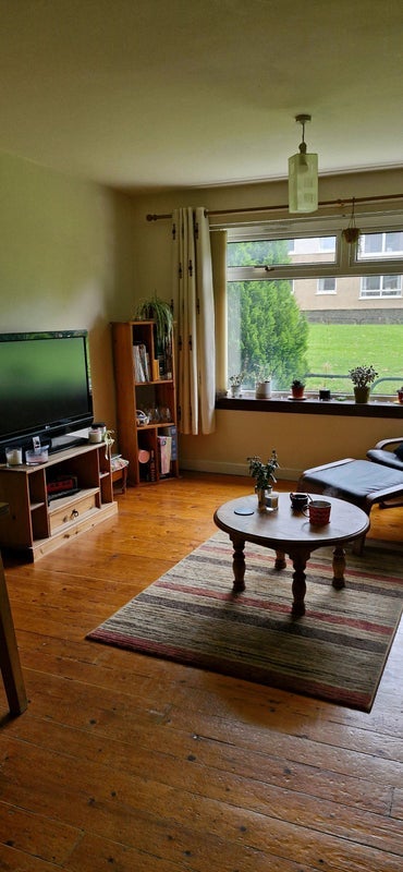 Room Kennedy Path in Glasgow