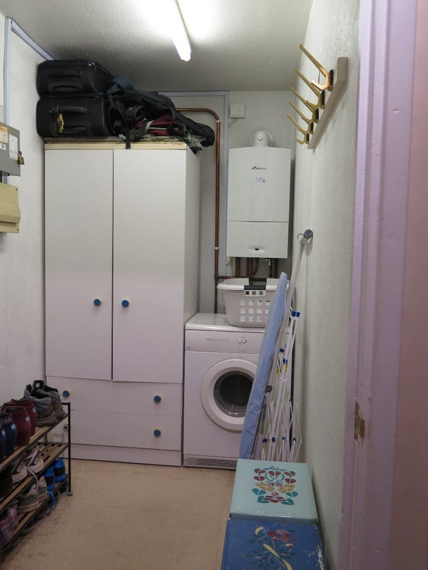 Room Kennedy Path in Glasgow