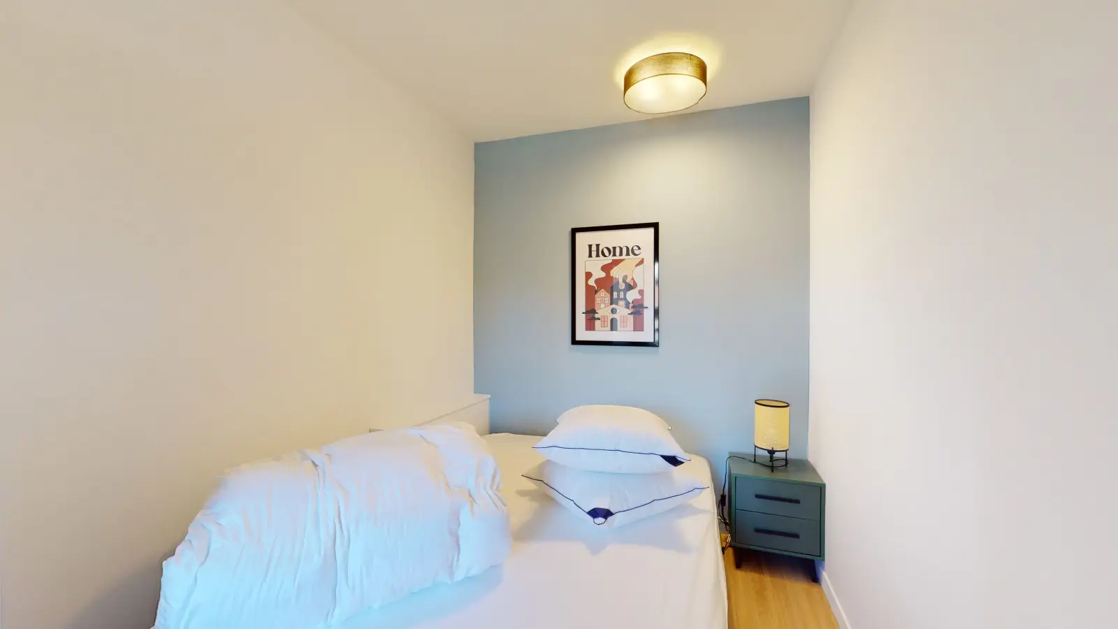 Appartement Rue Saint-Claude à Marseille