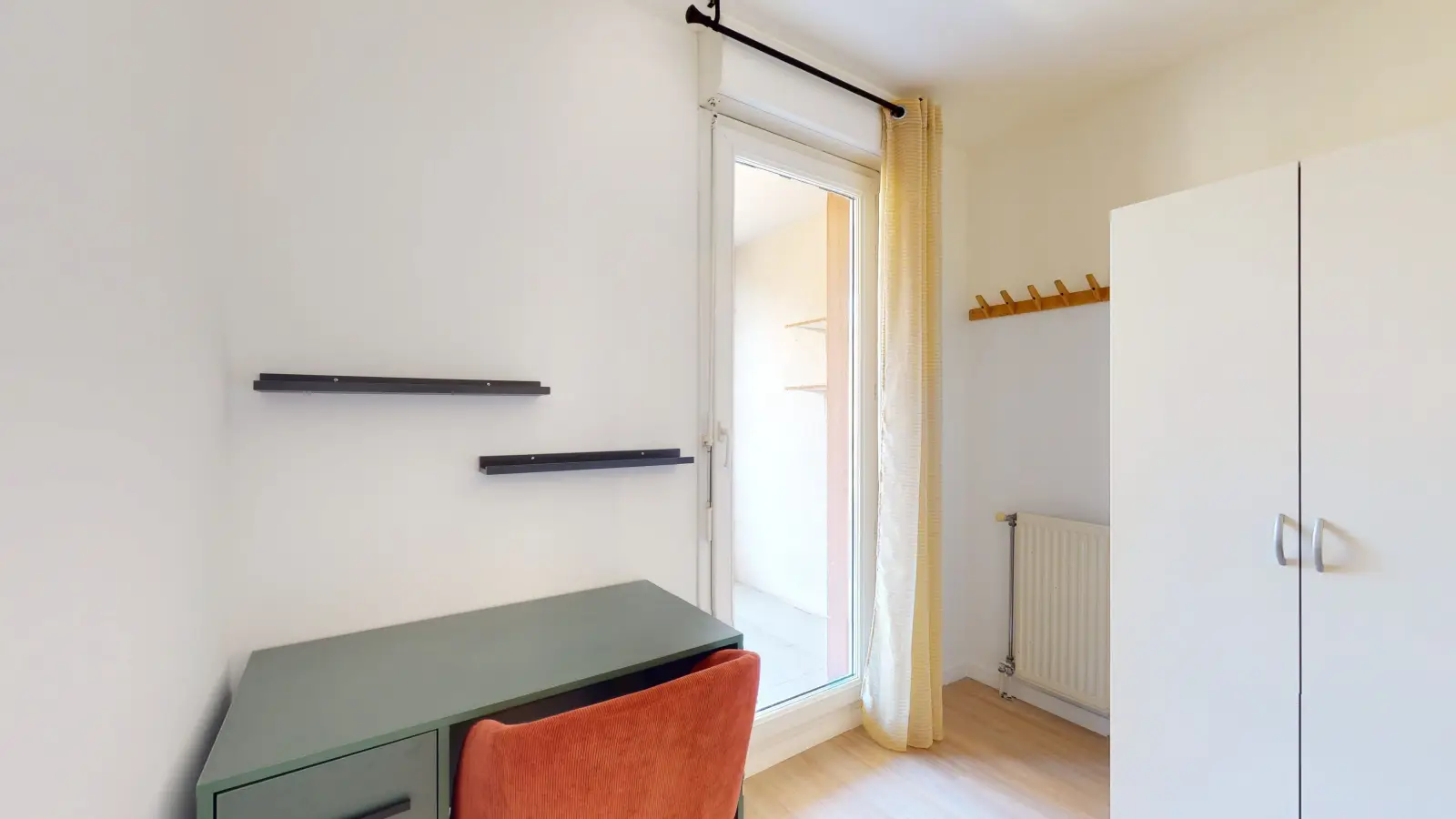 Appartement Rue Saint-Claude à Marseille