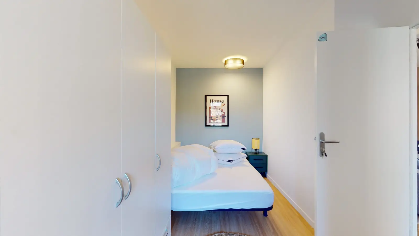 Appartement Rue Saint-Claude à Marseille