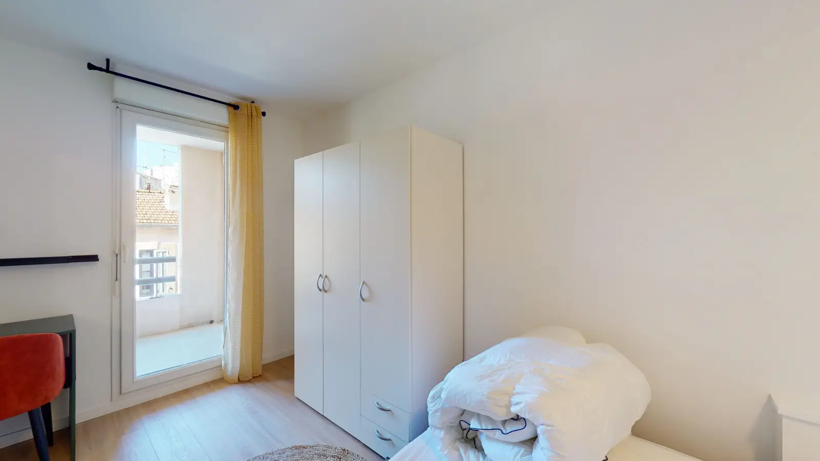 Appartement Rue Saint-Claude à Marseille