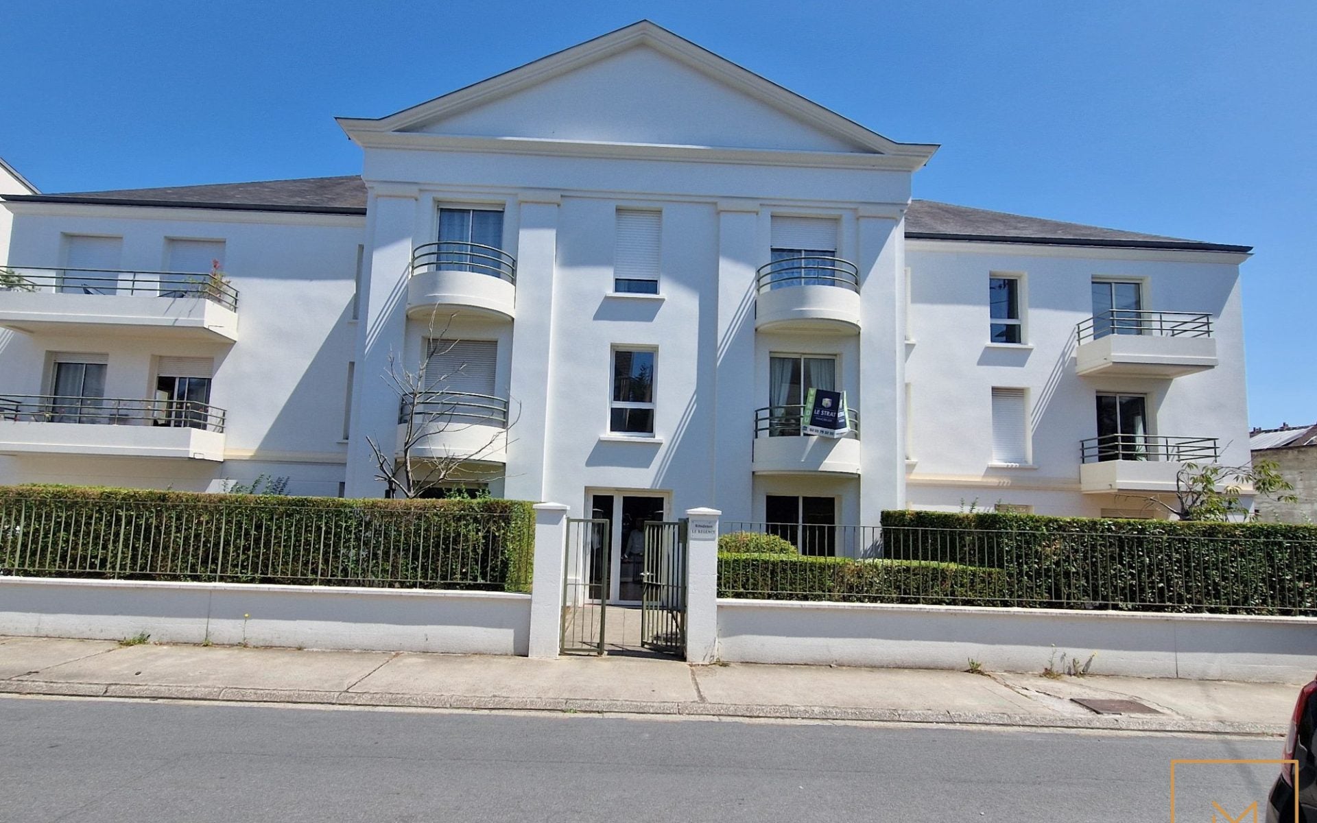 Appartement Rue de la Haie Vigné à Caen