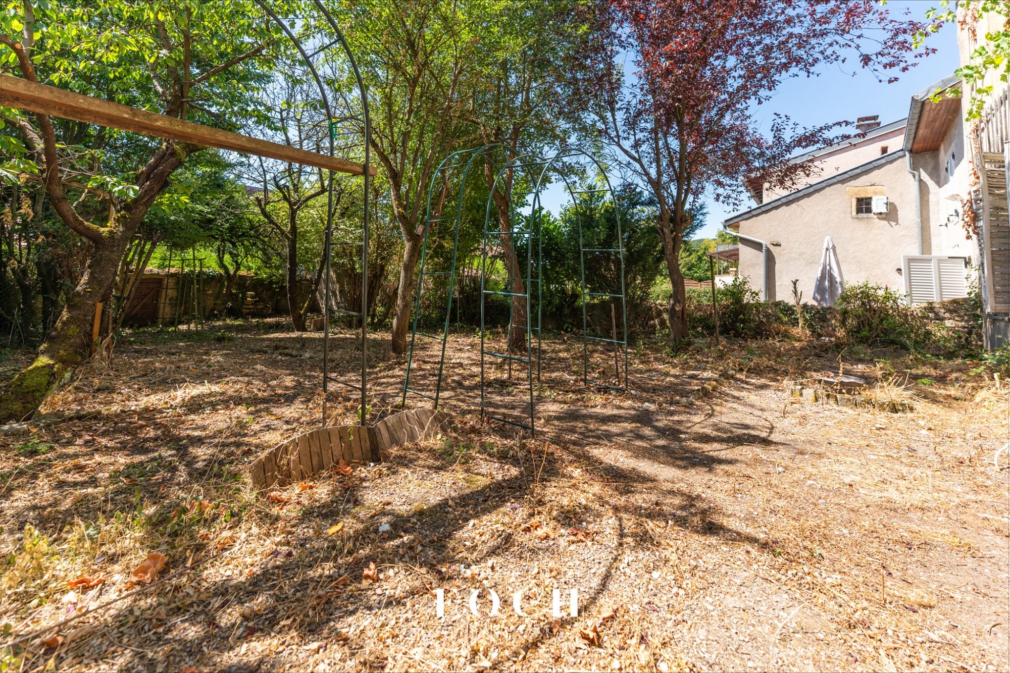 Maison Rue de la Fontaine à Onville