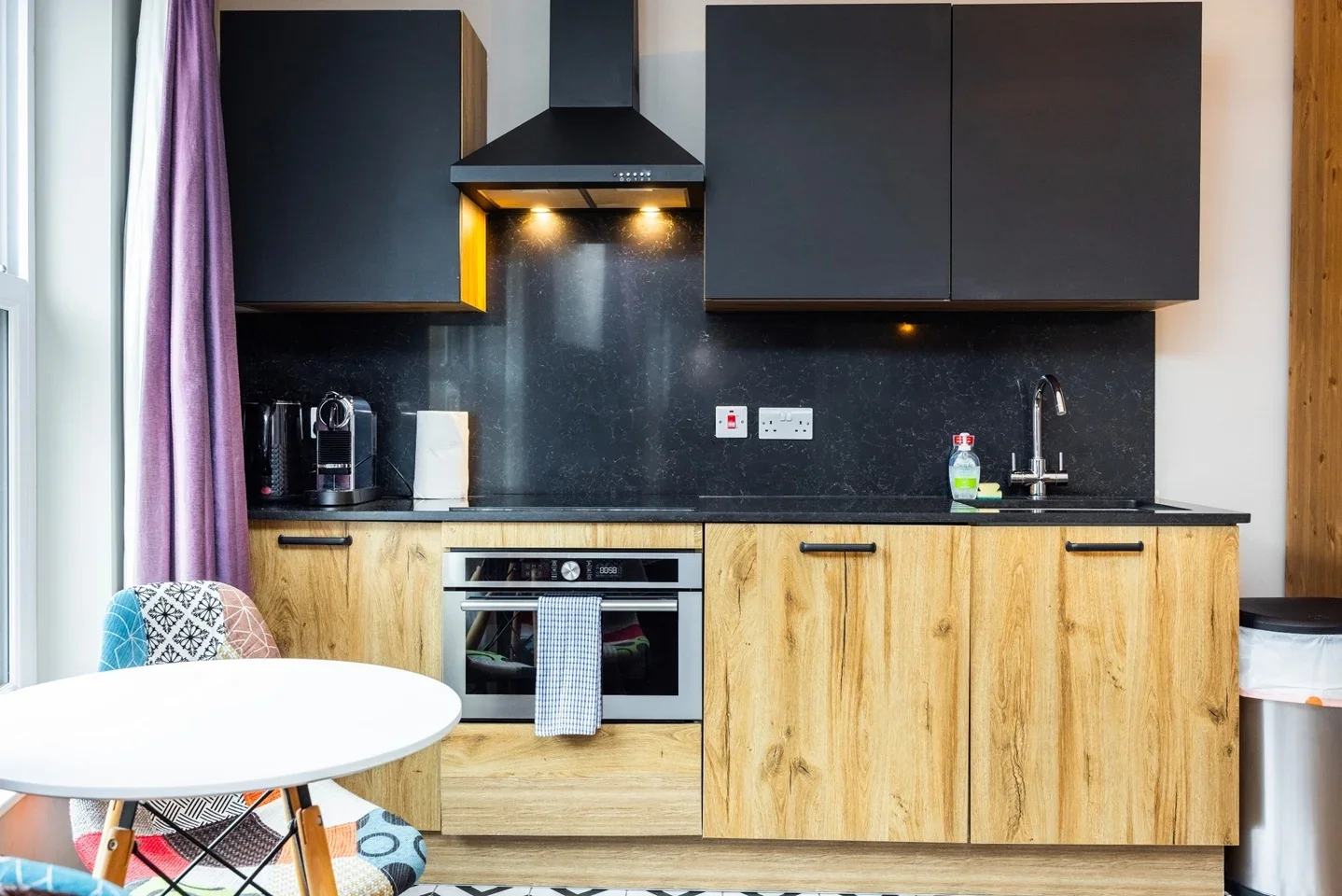 Flat Fernlea Road in Greater London