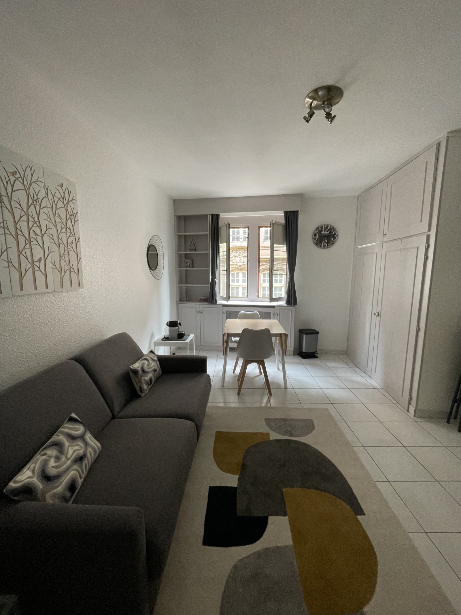 Flat Rue des Hallebardes in Strasbourg