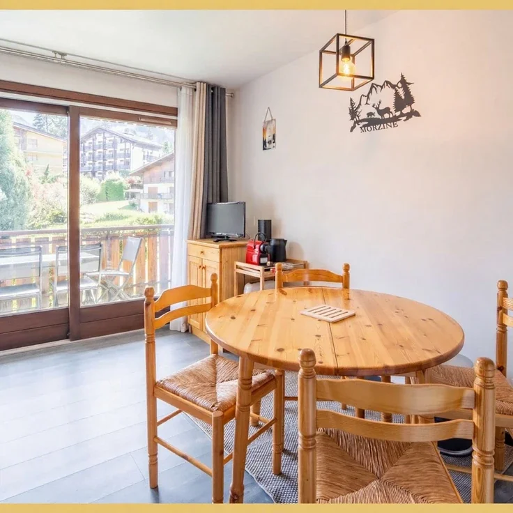 Appartement Taille de Mas de la Chenalette à Morzine